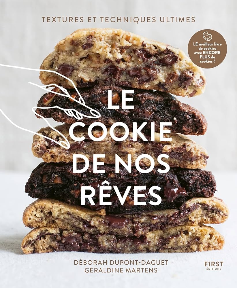 【洋書】LE COOKIE DE NOS RÊVES フランス語 Le cookie de nos rêves NE (French Edition) - Kindle edition